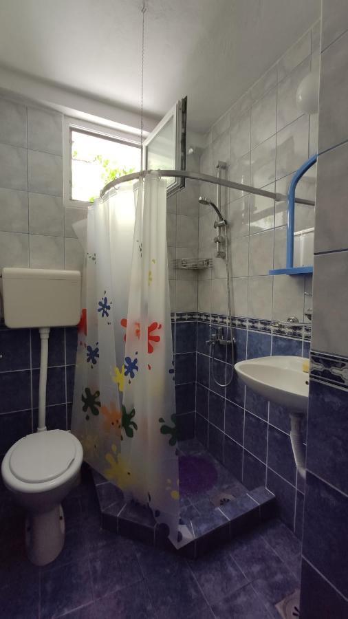 Apartments Ruza Budva Bagian luar foto