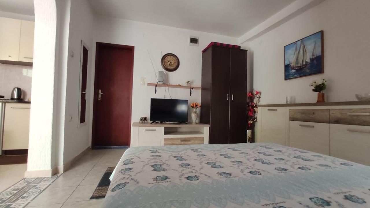 Apartments Ruza Budva Bagian luar foto