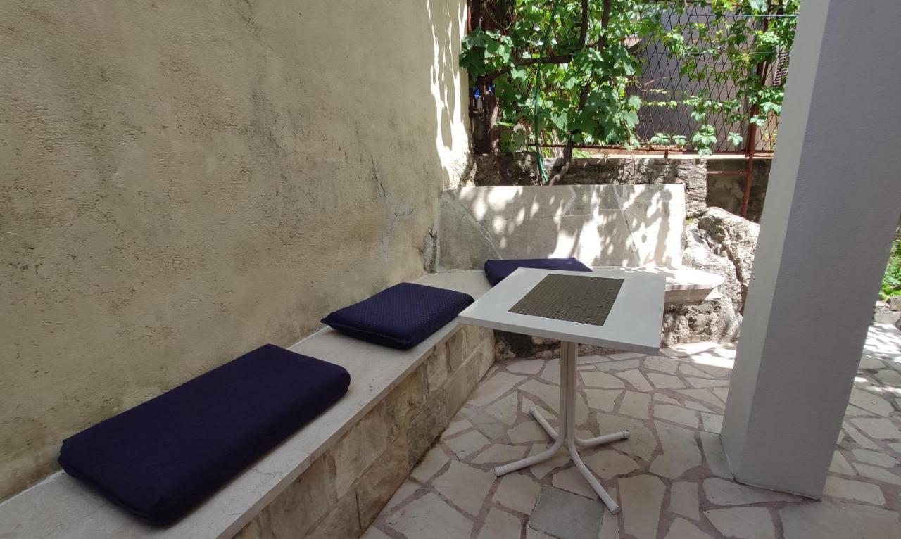 Apartments Ruza Budva Bagian luar foto