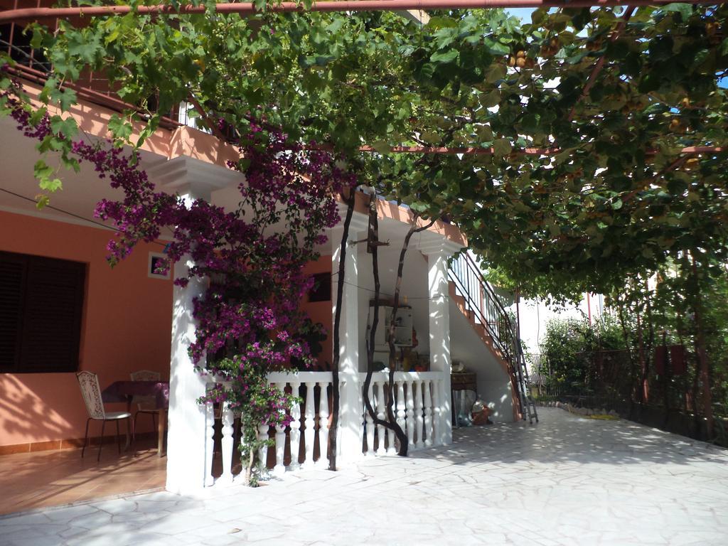 Apartments Ruza Budva Bagian luar foto