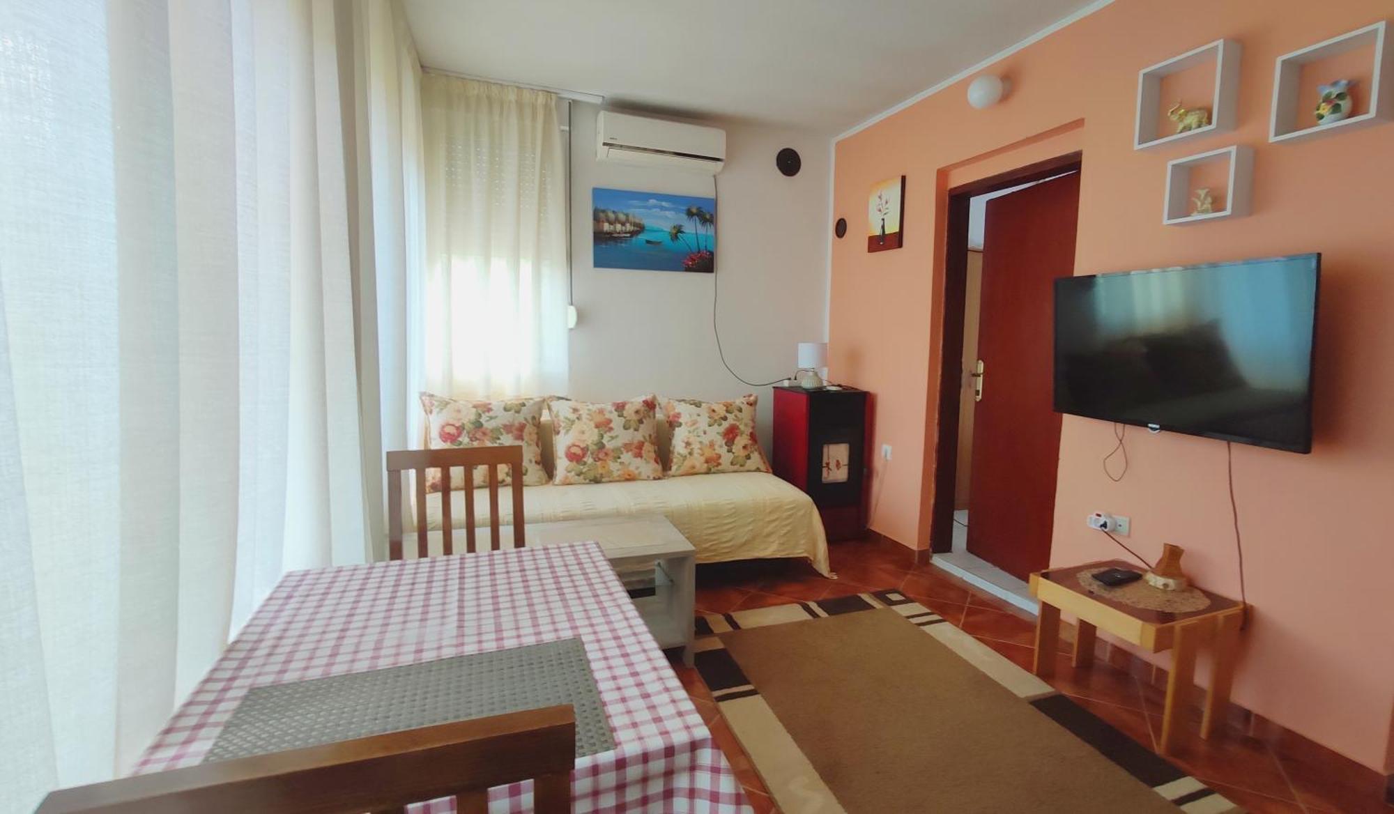 Apartments Ruza Budva Ruang foto