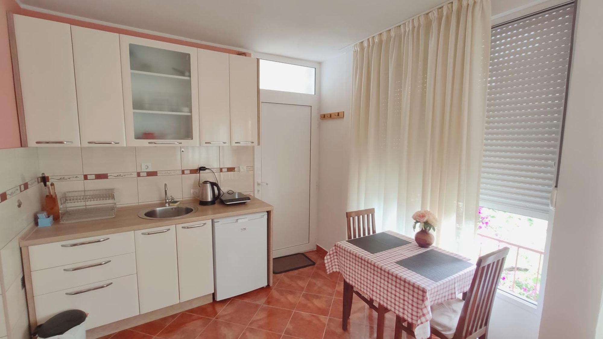 Apartments Ruza Budva Ruang foto