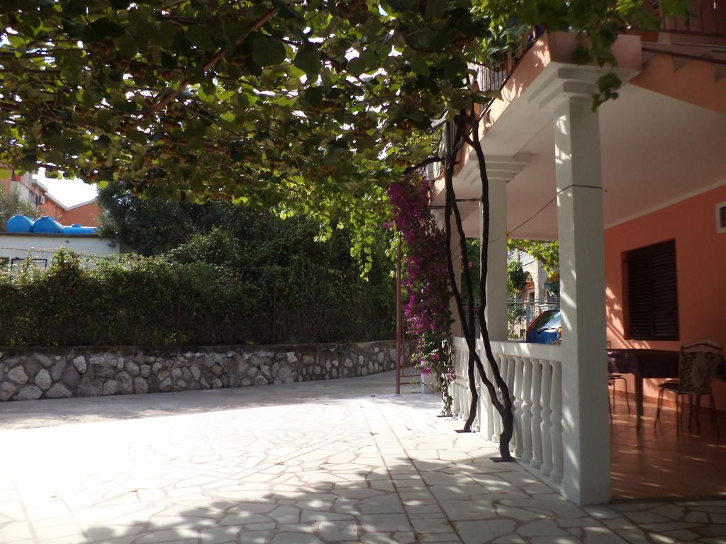 Apartments Ruza Budva Bagian luar foto