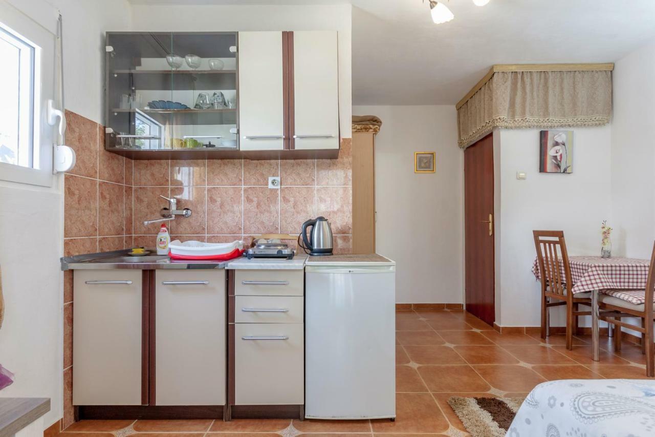 Apartments Ruza Budva Bagian luar foto