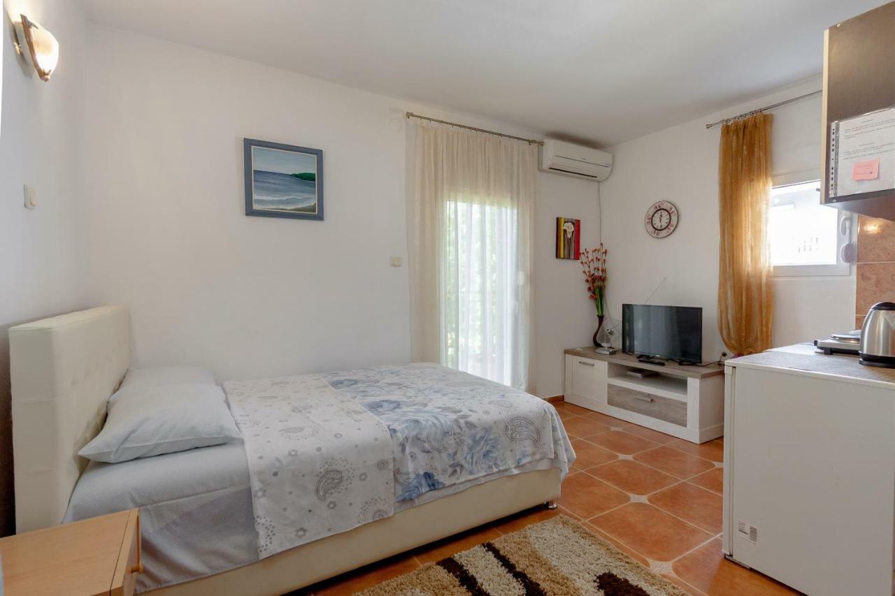 Apartments Ruza Budva Bagian luar foto