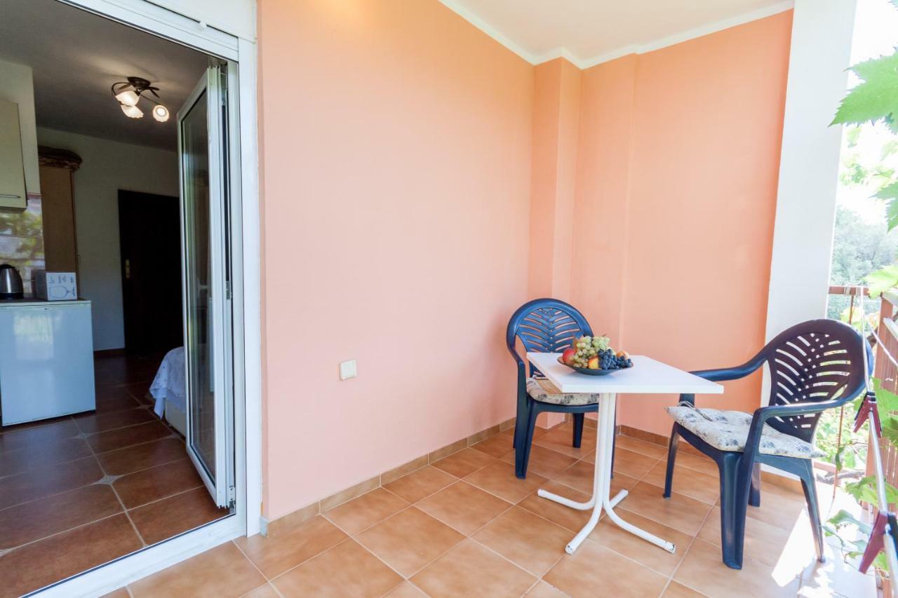 Apartments Ruza Budva Bagian luar foto