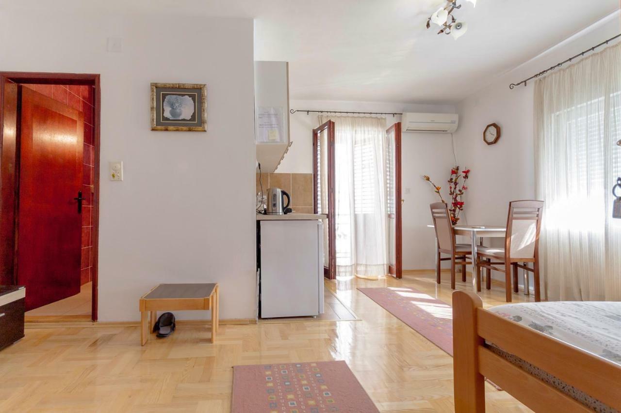 Apartments Ruza Budva Bagian luar foto