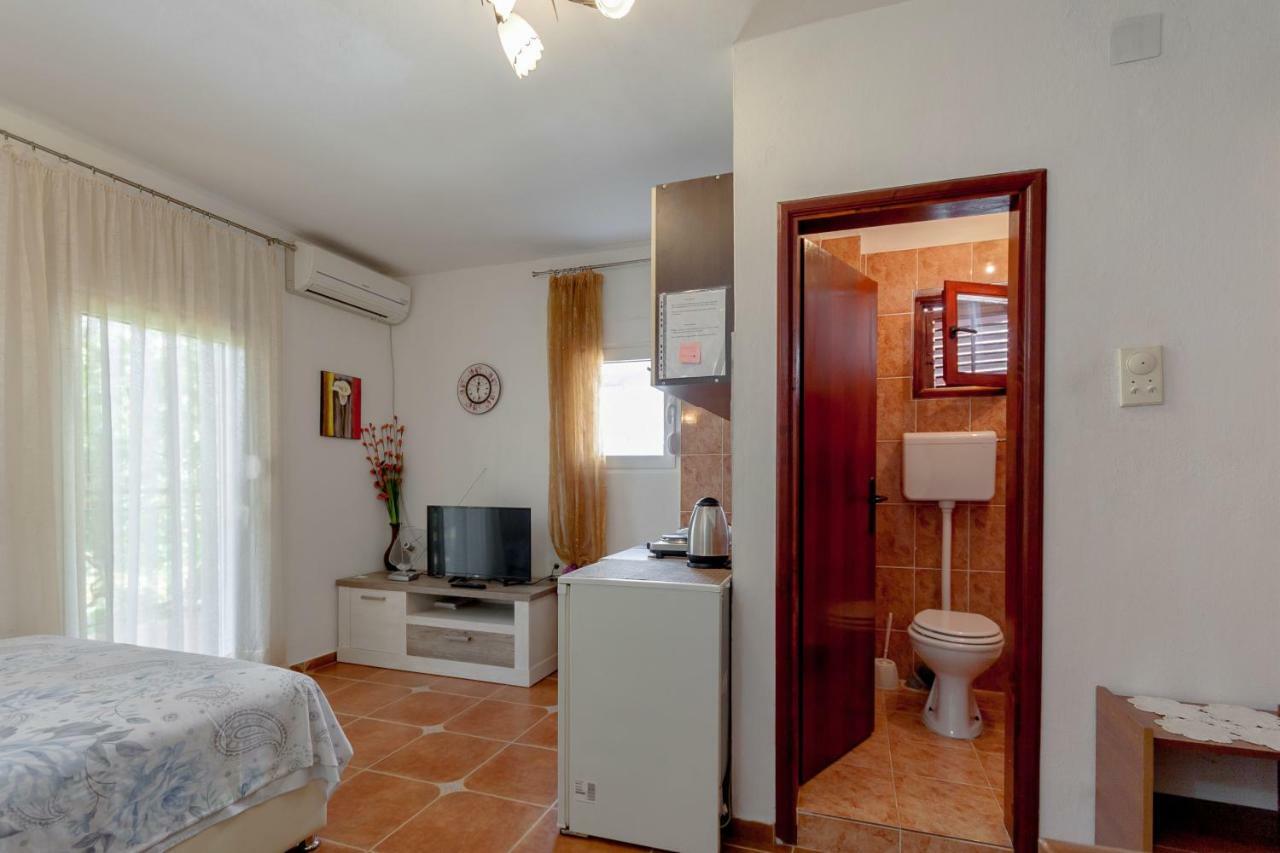 Apartments Ruza Budva Bagian luar foto