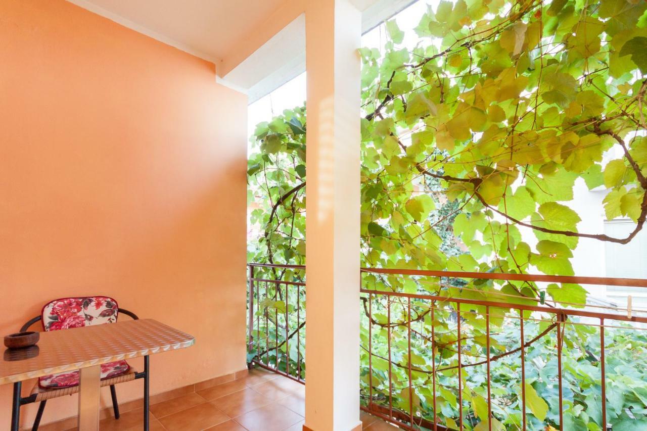 Apartments Ruza Budva Bagian luar foto