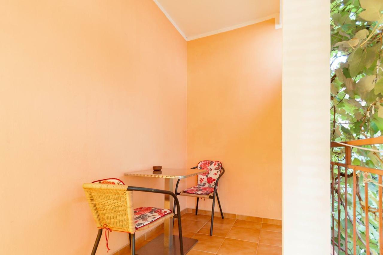 Apartments Ruza Budva Bagian luar foto