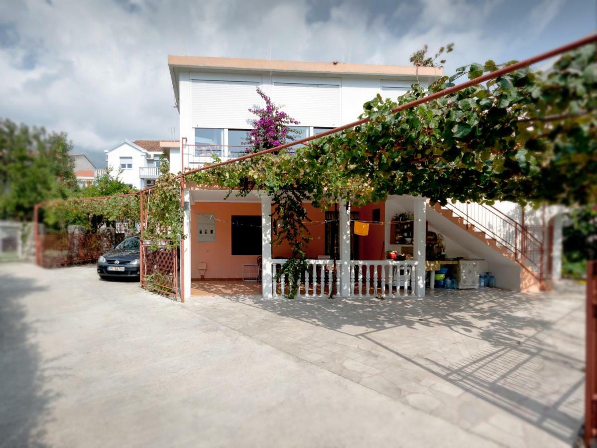 Apartments Ruza Budva Bagian luar foto