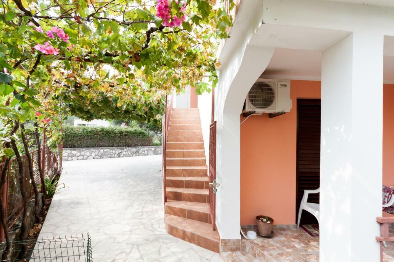 Apartments Ruza Budva Bagian luar foto