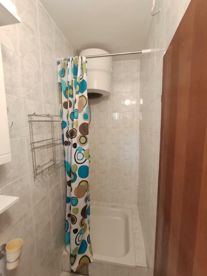 Apartments Ruza Budva Bagian luar foto